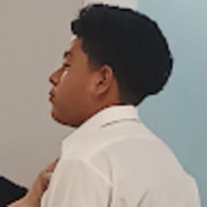 Meet your Posher, Andy